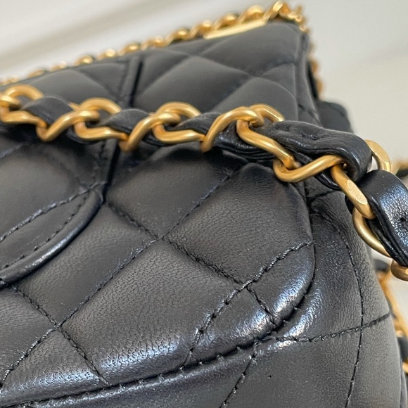 — SOLD — CHANEL CLASSIC CHAIN - Picture 14 of 15